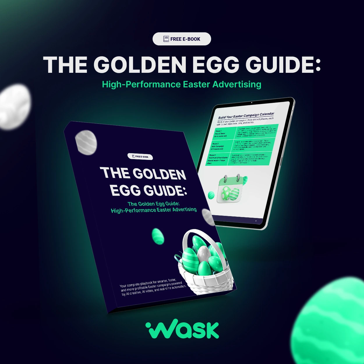 The Golden Egg Guide: High-Performance Easter Advertising-1
