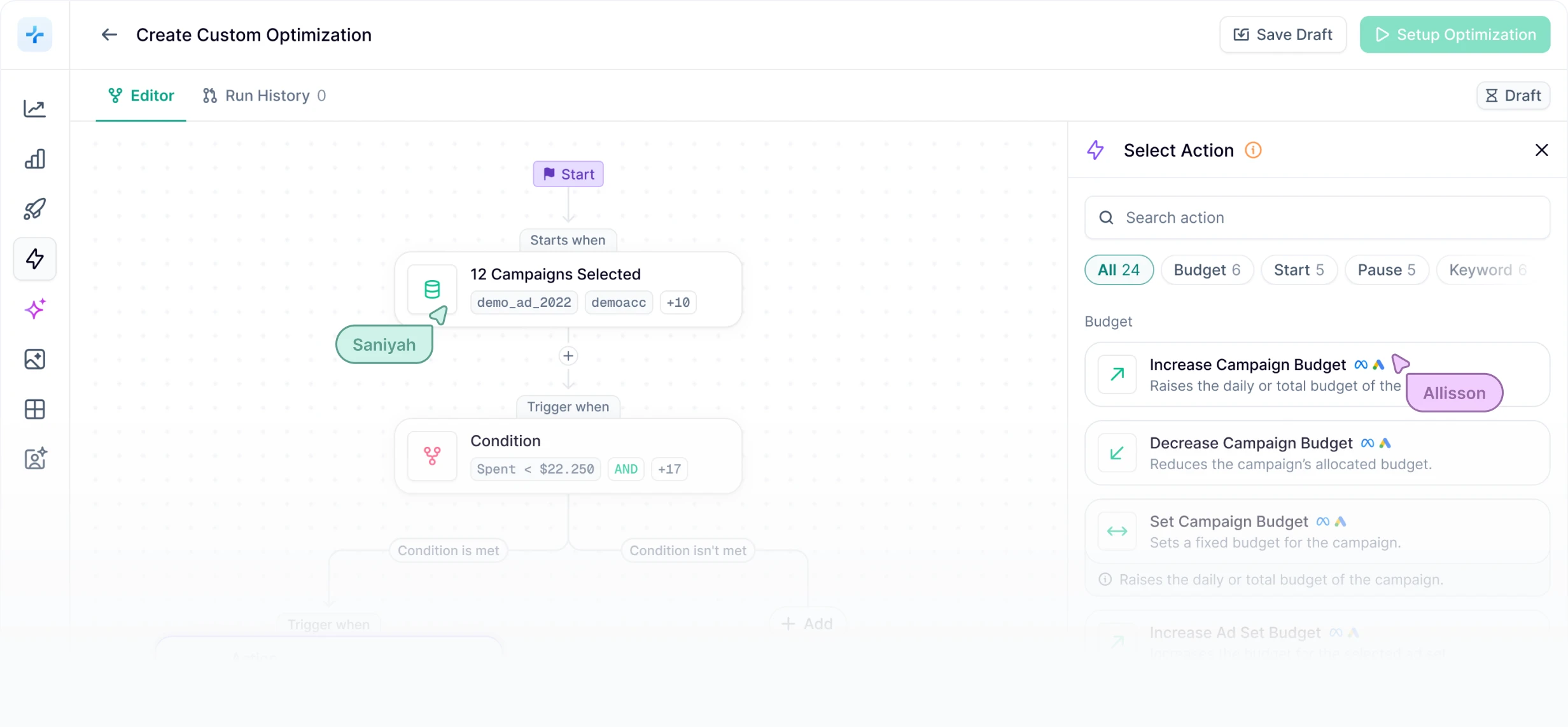 Cross-Platform Data Comparison