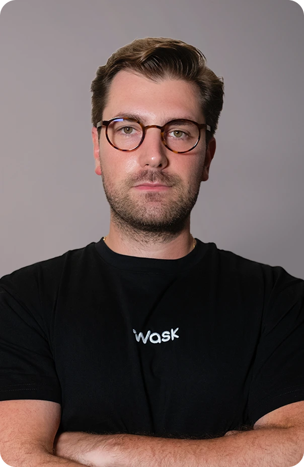 Can AKSOY - WASK