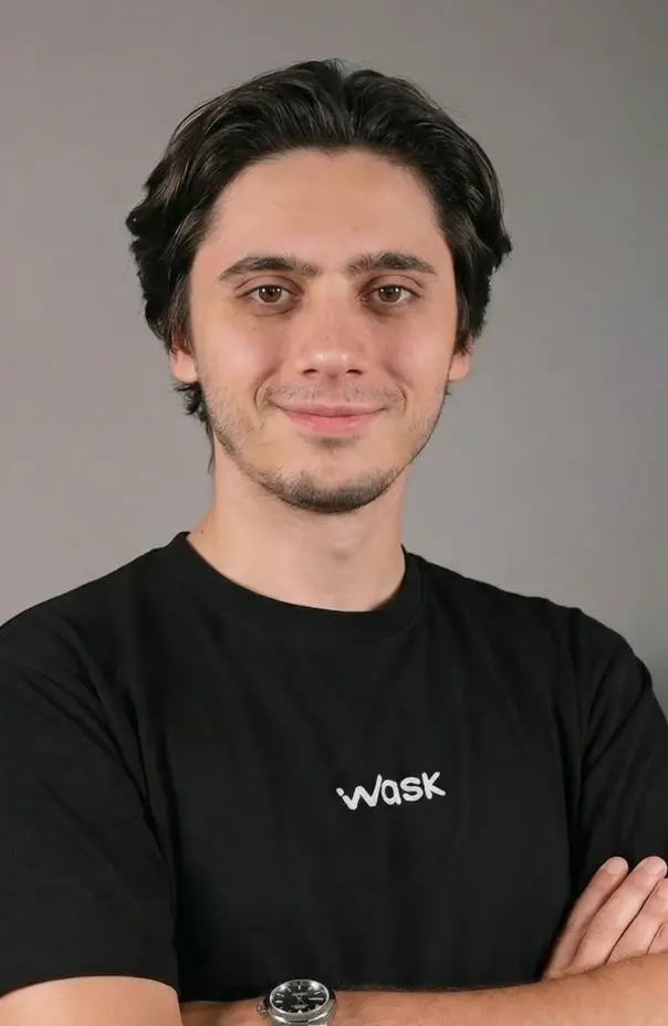 Umut GÜL - WASK