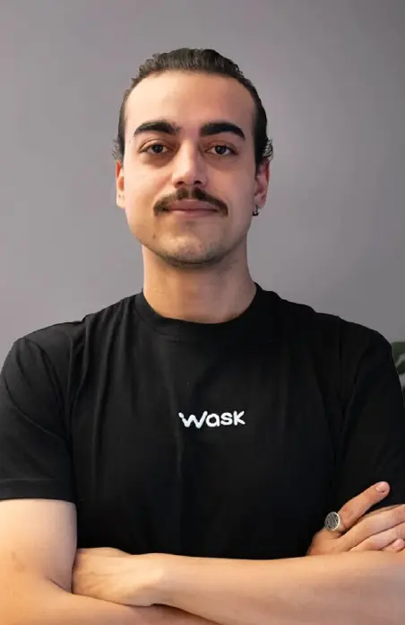 Volkan BERKE YÜRÜR - WASK