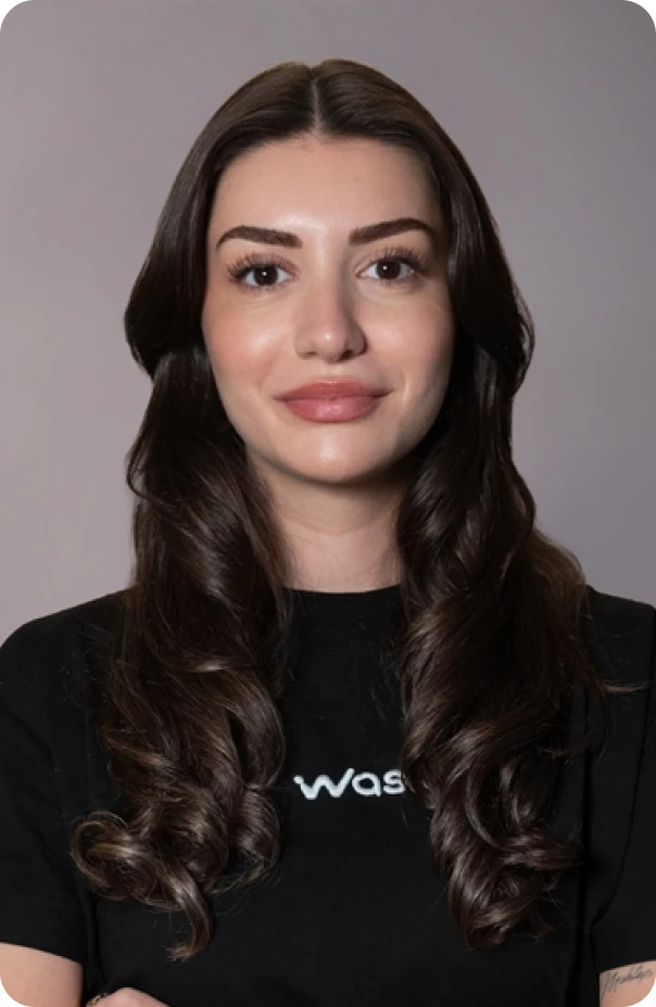 Zeynep ŞAHİN - WASK